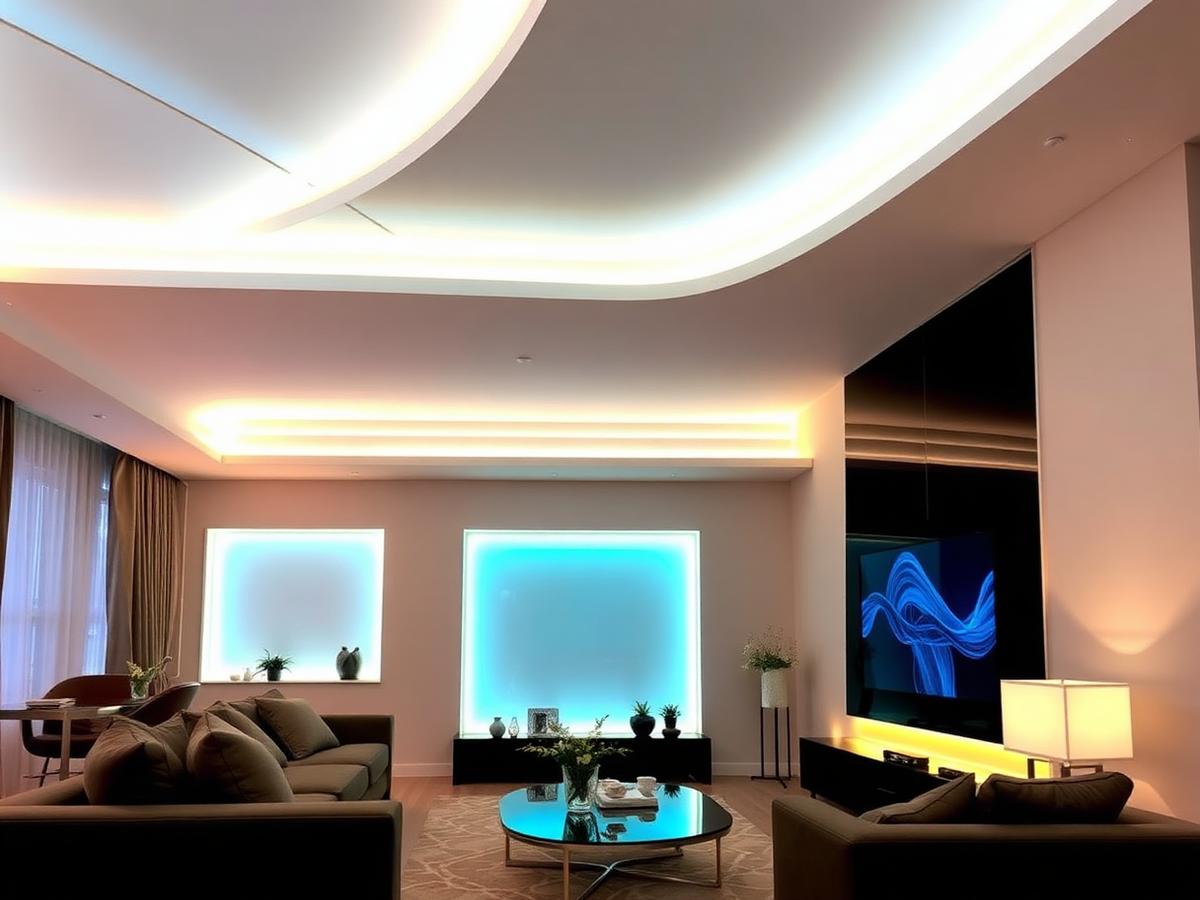 LED podsvietené